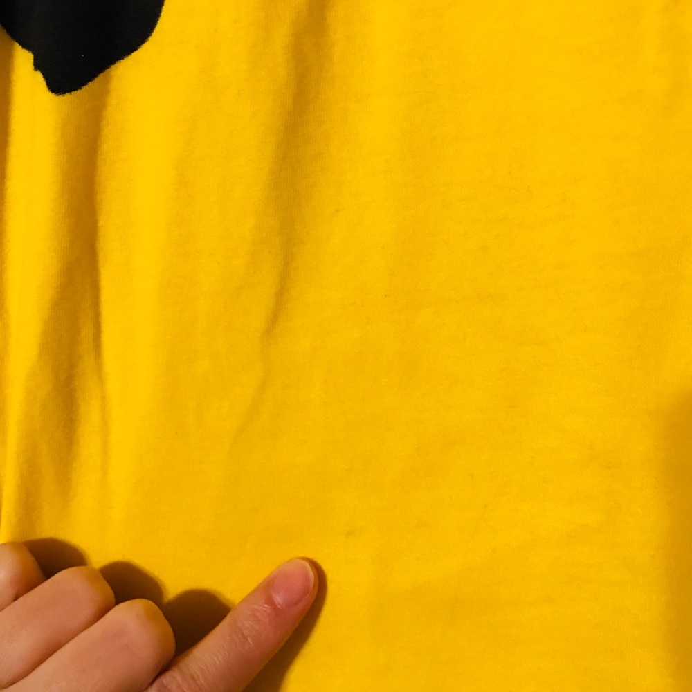 Soldiers Of Jah Army Reggae Rock 2XL Yellow Shirt - Picture 7 of 7